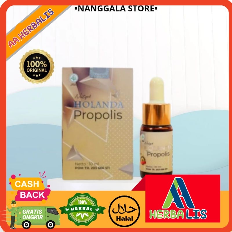 HOLANDA PROPOLIS ® Holanda Propolis Asli Untuk Jantung | Holanda Propolis Original