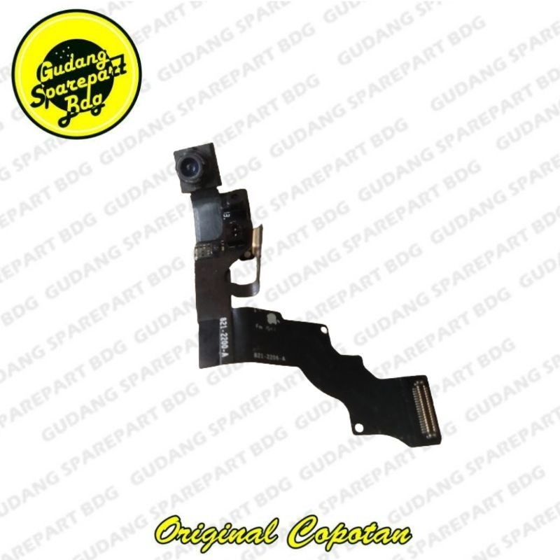 Kamera Depan iPhone 6s plus Original Copotan