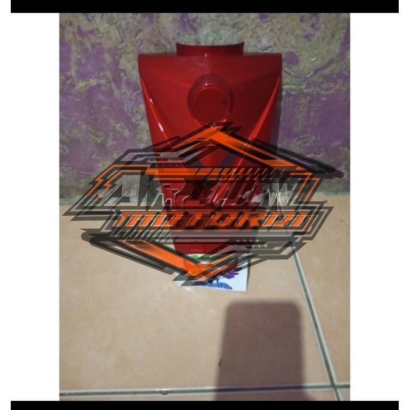 panel dasi dada depan Yamaha Vega R new