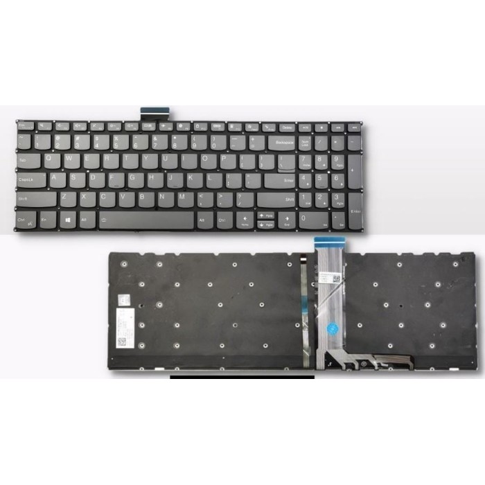 Keyboard IdeaPad Slim 5-15ARE05 5-15ITL05 5-15IIL05 5-15ALC05