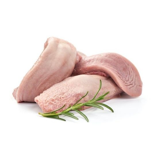 

Daging Lidah Sapi Utuh | Beef Tongue Tip Import AUS - 500 gram