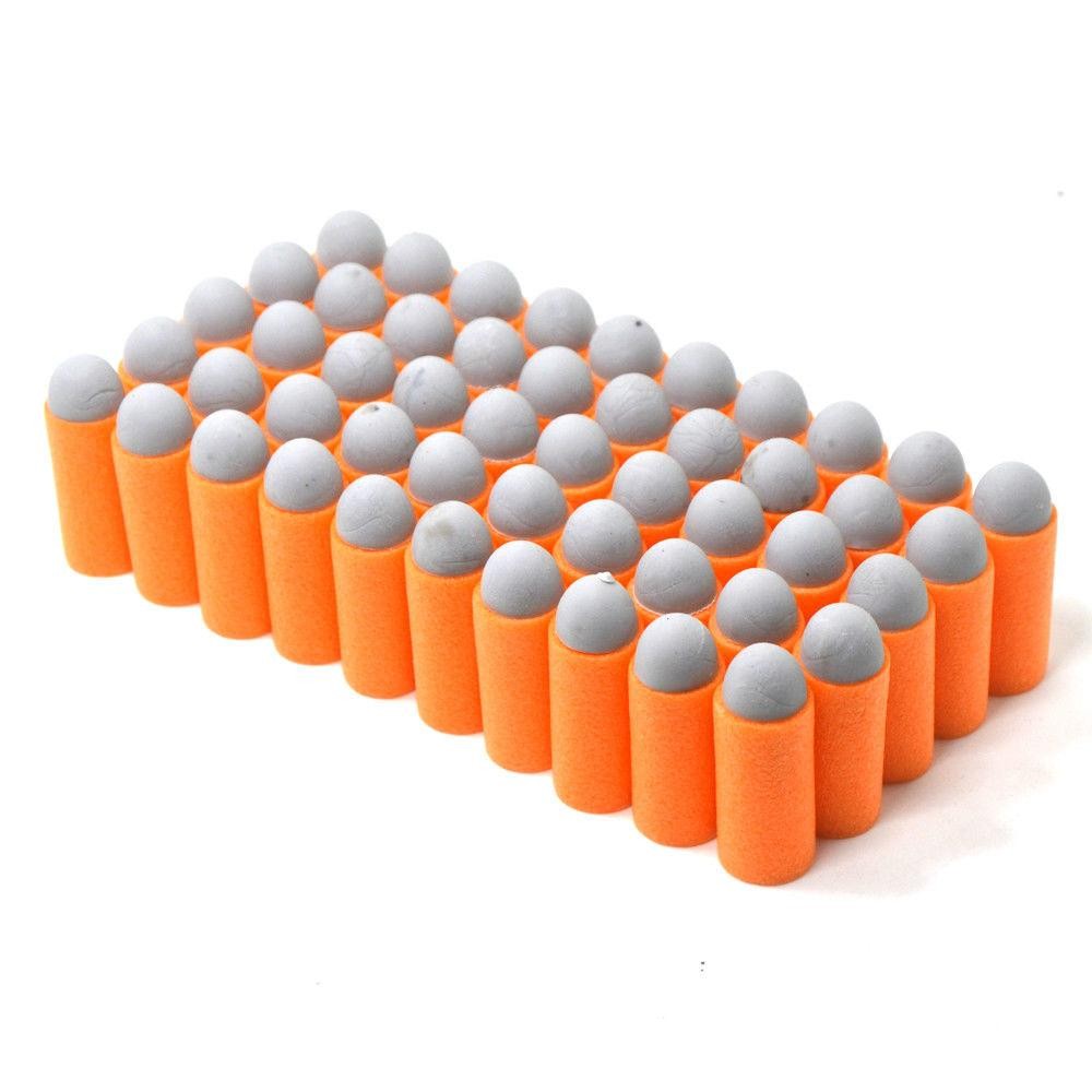 200pcs Worker Mod ACC Gen 1 Soft Hard Tip Artifact Stefan Short Darts for Nerf Worker Modify Toy