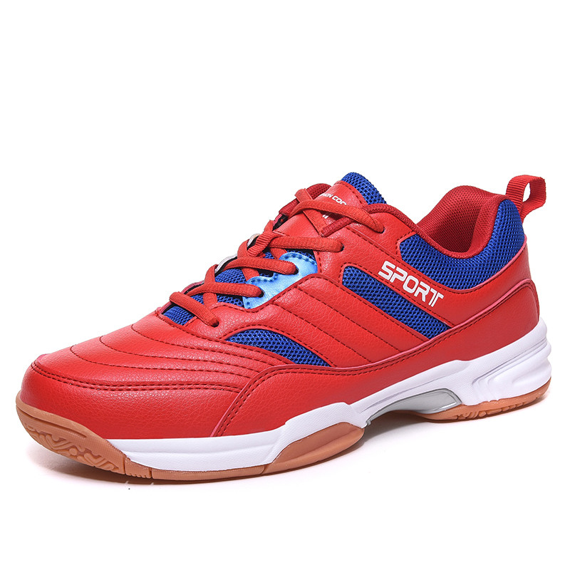 Men's Tennis Shoes Non-Slip Breathable Volleyball Shoes Outdoor Men's Sneakers Men Training Shoes Li