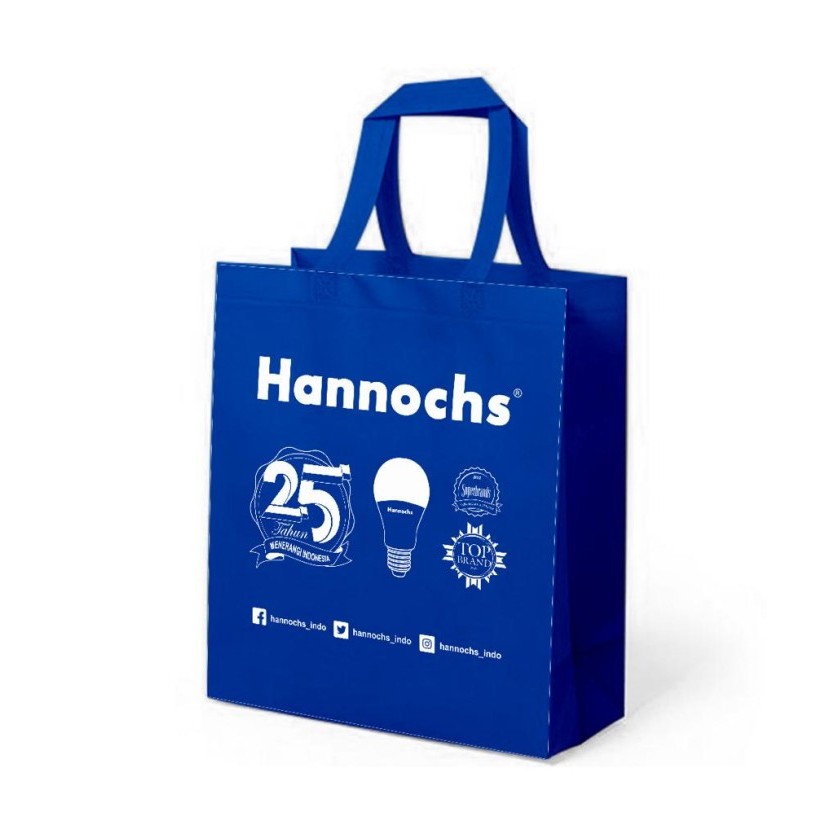 

New Collection Hannochs Goodybag Free Gift