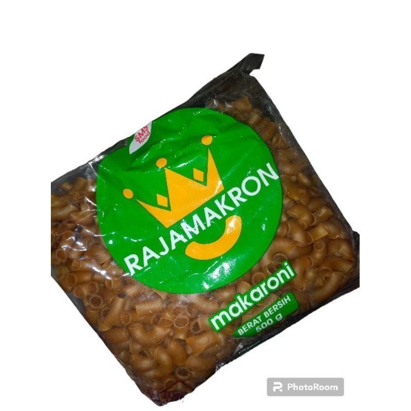

BNS - RAJAMAKRON 500G MAKARONI GORENG - AMR