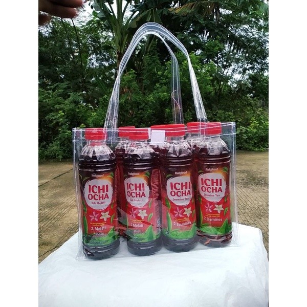 

Tas Idul Fitri Parcel Botol Minuman READY STOK 25x10x20 (S Jumbo)