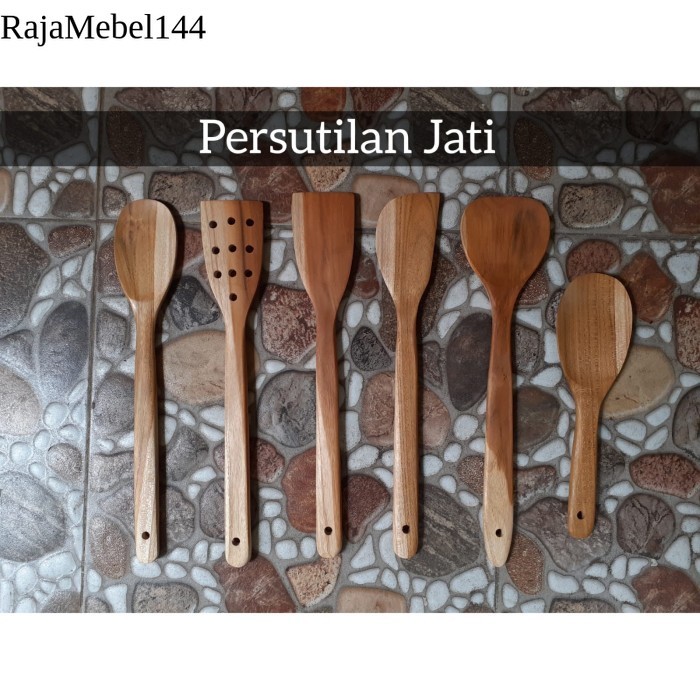 

Sutil Jati Set - Stil Jati 6set gratis ongkir