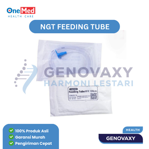 Onemed NGT Feeding Tube Selang Makan Sonde