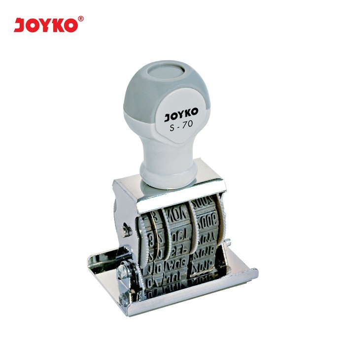 

Date Stamp / Stempel Tanggal Joyko S-70 (Paid)