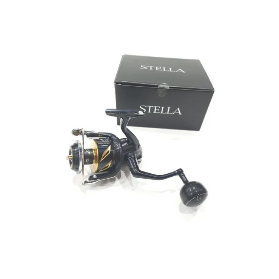 Reel Shimano STELLA SW 8000 PG - 2019