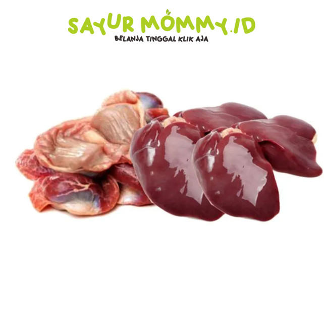 

Rempela Ati 500 gram - 1 kg Sidoarjo