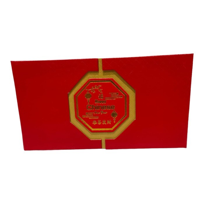 

HardBox Magnet 22x11x8Cm Imlek/Chinese New Year/Sincia