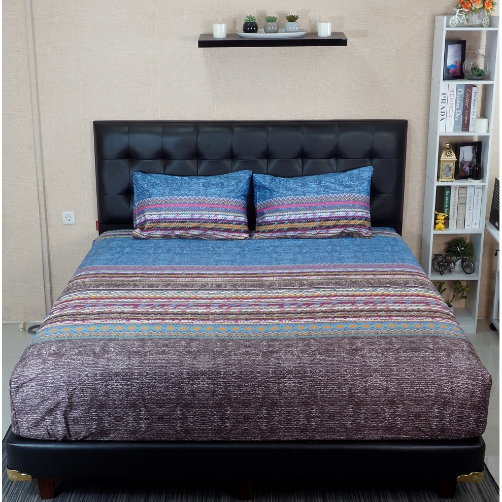 Idola Style Sprei Katun Jepang KJ-6035-1