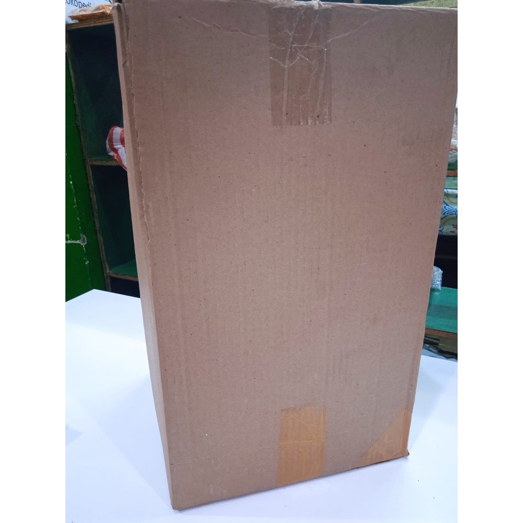 

KERIPIK KENTANG 1 DUS / KERIPIK KENTANG ORIGINAL / BERAT BERSIH 2,5 KG