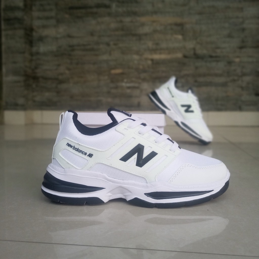 promo sepatu joging sepatu running sepatu sneackers pria dan wanita terbaru new balance 999 original