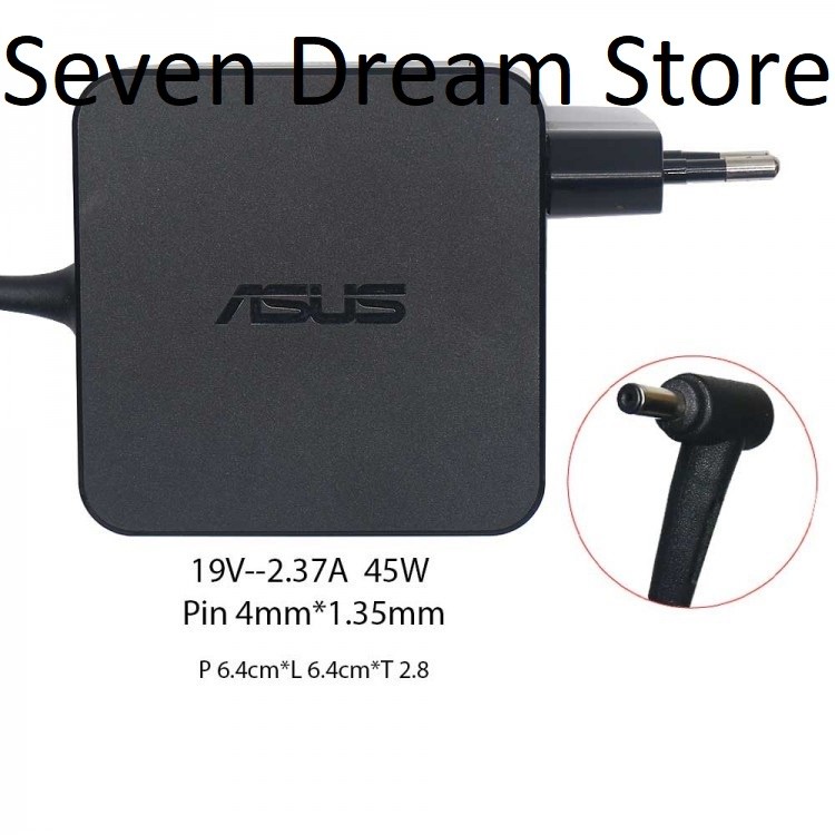 Adaptor Charger Asus Zenbook UM431 UM431D UM431DA UM433 Series