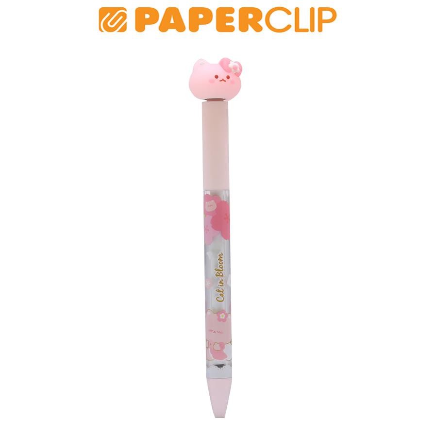 

BALLPOINT KUKI 8091 05 CAT IN BLOOM