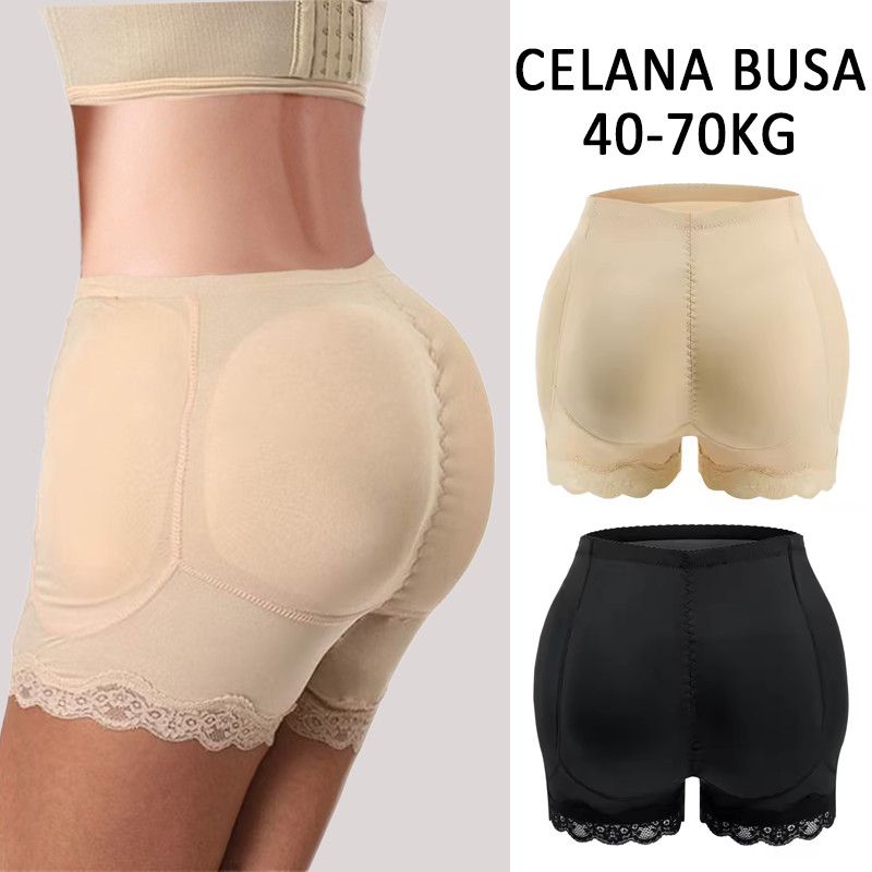 Celana Dalam Busa Pantat dan Pinggul CD/Celana Bokong/Celana Busa Pantat Pinggul/Celana Busa