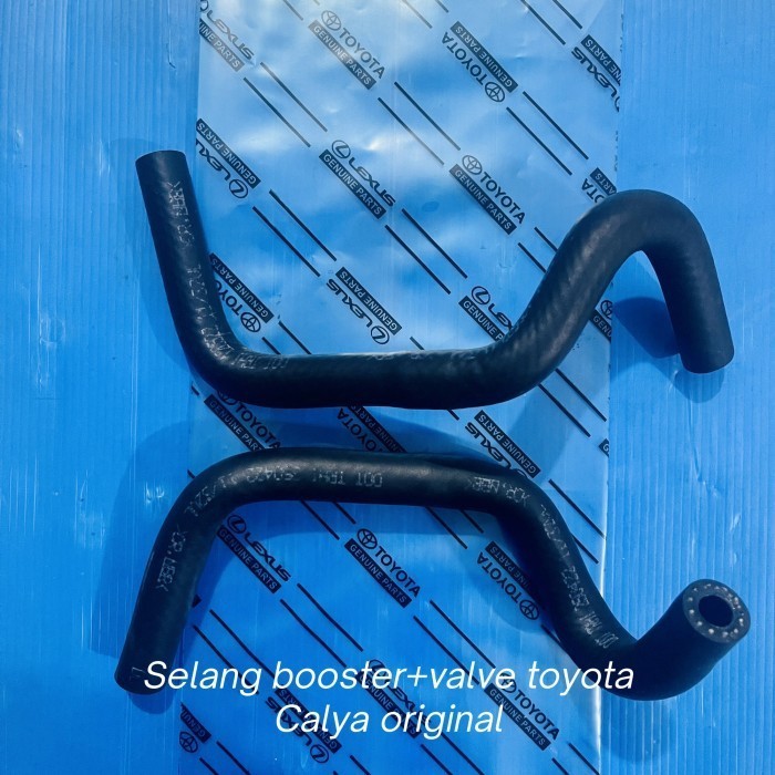 Selang booster+valve toyota Calya original