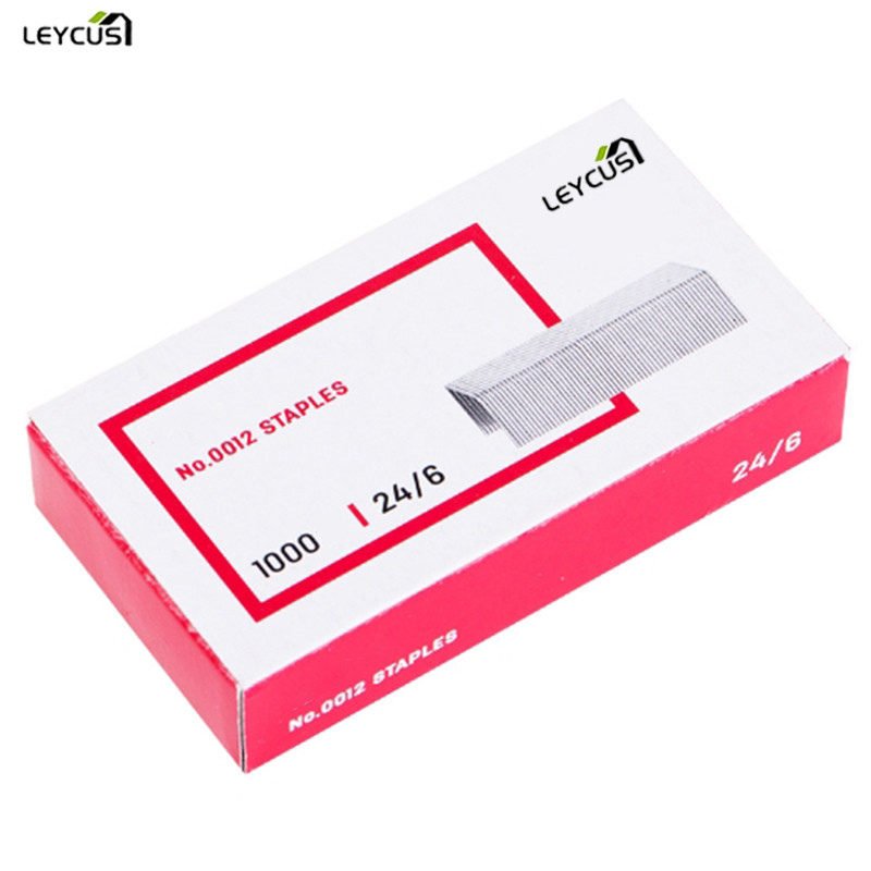 

LEYCUS Universal Stapler Office Stationery Standard High Quality Thick Stapler