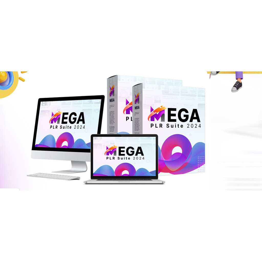 Mega PLR Suite - Dapatkan 15 Juta PLR Yang Dapat Anda Edit Dengan Mudah