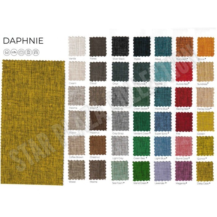 Kain Kanvas Jepang Regency - Daphnie Furniture, Sofa, Kursi, Partisi