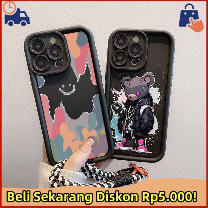 【Diskon Multi Pembelian】Casing hp Vivo Z1x/Z1 Pro/Z5/x/S1/ S1 Pro/ T1 5G/ Pro 5G/ T3X/X50 Lite/U3/U2