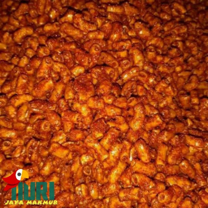 

makaroni bantat bantet pedas daun jeruk 500gram