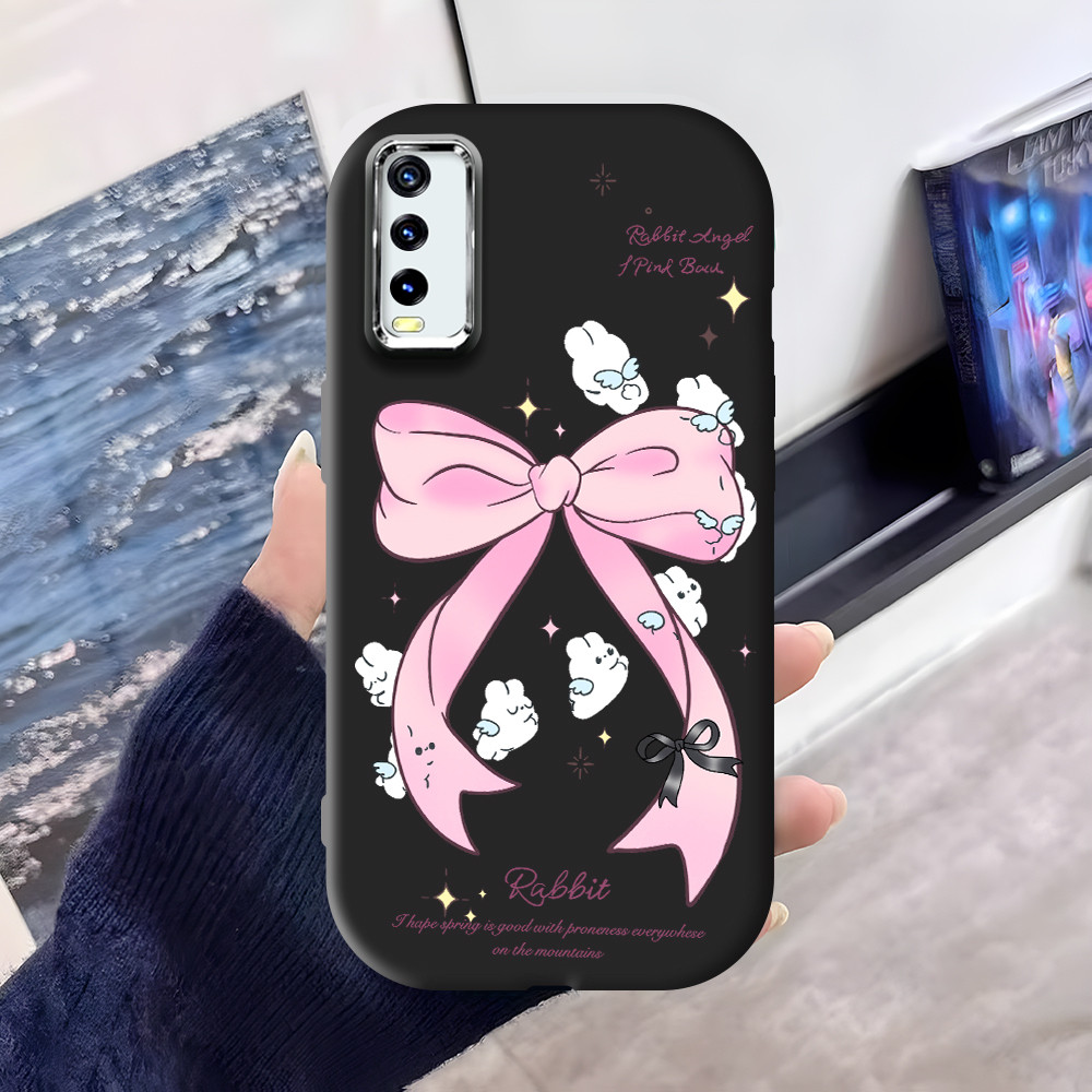 Vivo Y20i Y20S Y12S Y20 2021 Y20SG Y12A Phone Case Softcase Casing Hp Kesing Soft Cassing Cute 5192