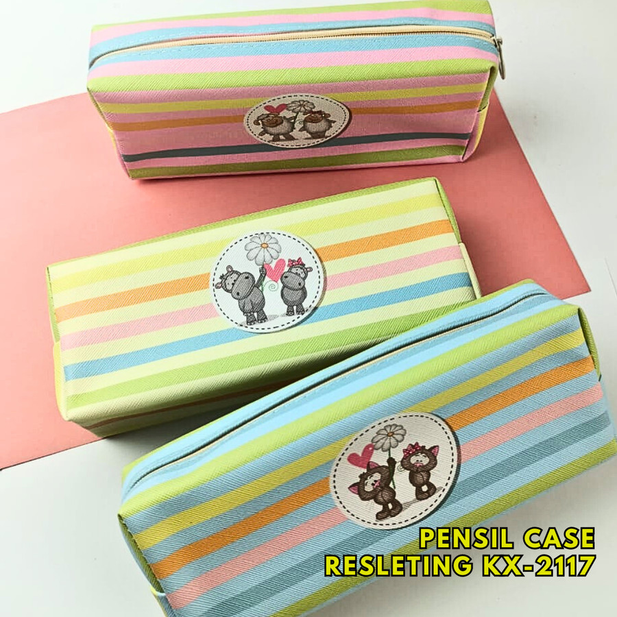 

PEN CASE RESLETING KX-2117