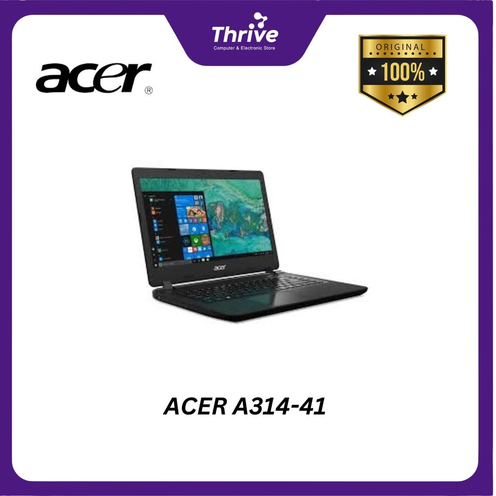 Keyboard Laptop ACER A314-41