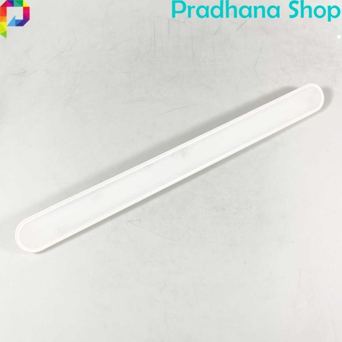 Lampu Tempel Cermin Kaca Rias Rak Lemari Kabinet Magnetic LED 3in1 Color Dimmable Rechargeable