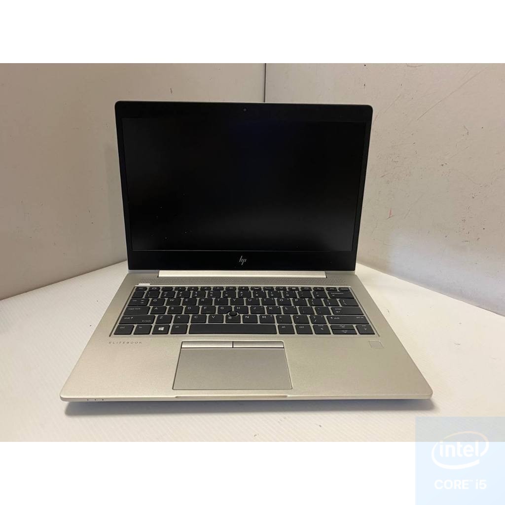 Laptop HP Elitebook 735 G6 AMD Ryzen 5 PRO 3500 Radeon Ram 16Gb 512Gb Normal Siap Pakai - Leptop Lap