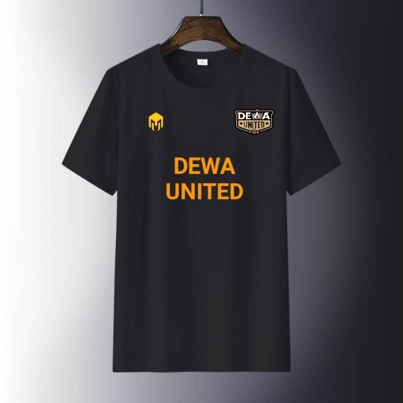 kaos baju dewa united cotton combad 24s