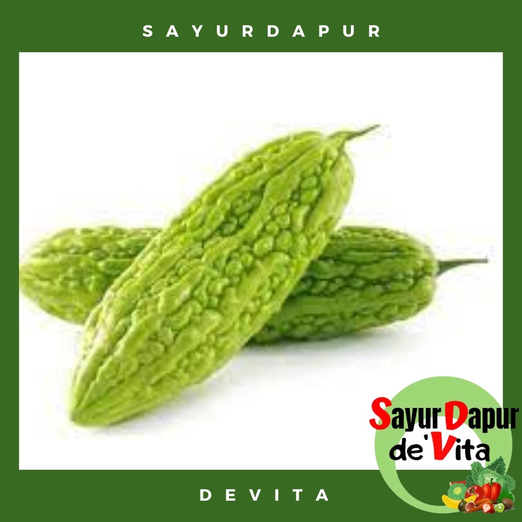 

Peria atau Pare Segar 500 gram BRKAH