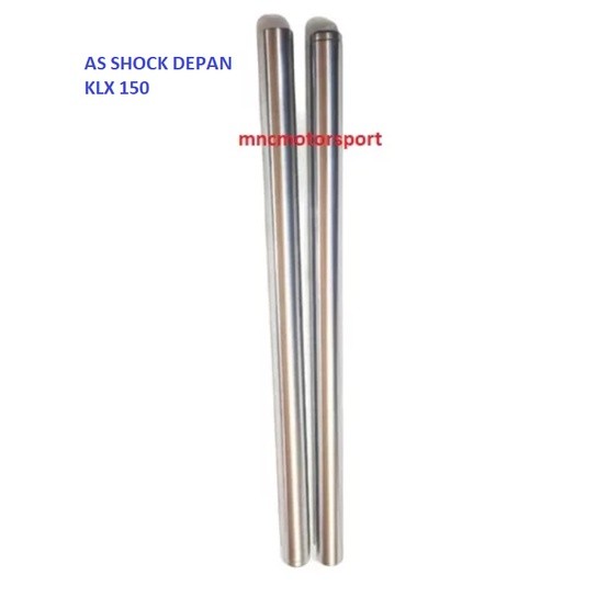 AS SHOCK SHOK DEPAN TYPE TELE KLX 150 PANJANG 63 CM