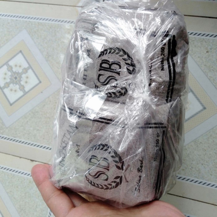 tepung ketan hitam 1kg