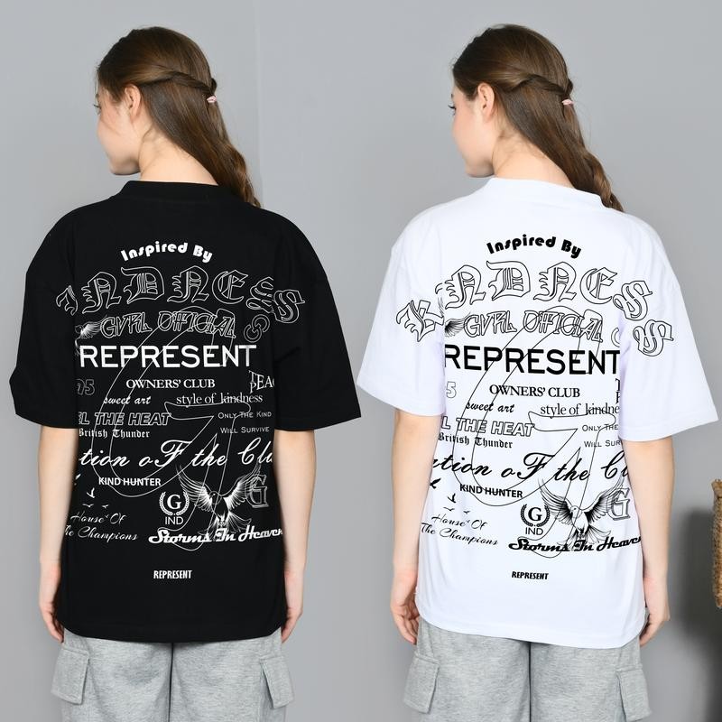 Baru T-Shirt  | Kaos  Unisex | Cotton Combat 24s Tebal | Baju Distro Pria Dan Wanita Valak Hitam Kai