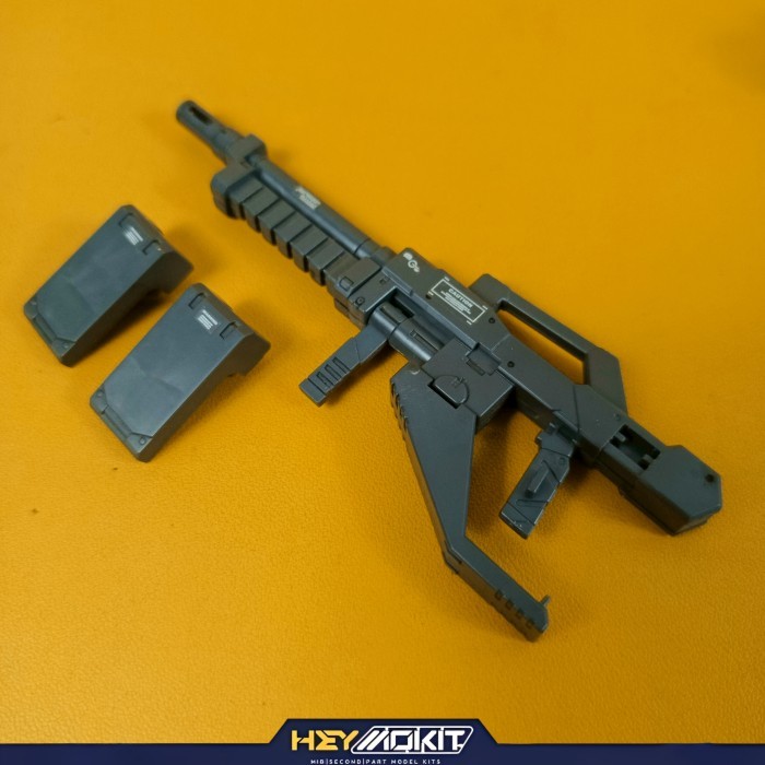 FM 1/100 GRAZE CUSTOM BANDAI IBO PART WEAPON 120mm RIFLE MODEL KIT