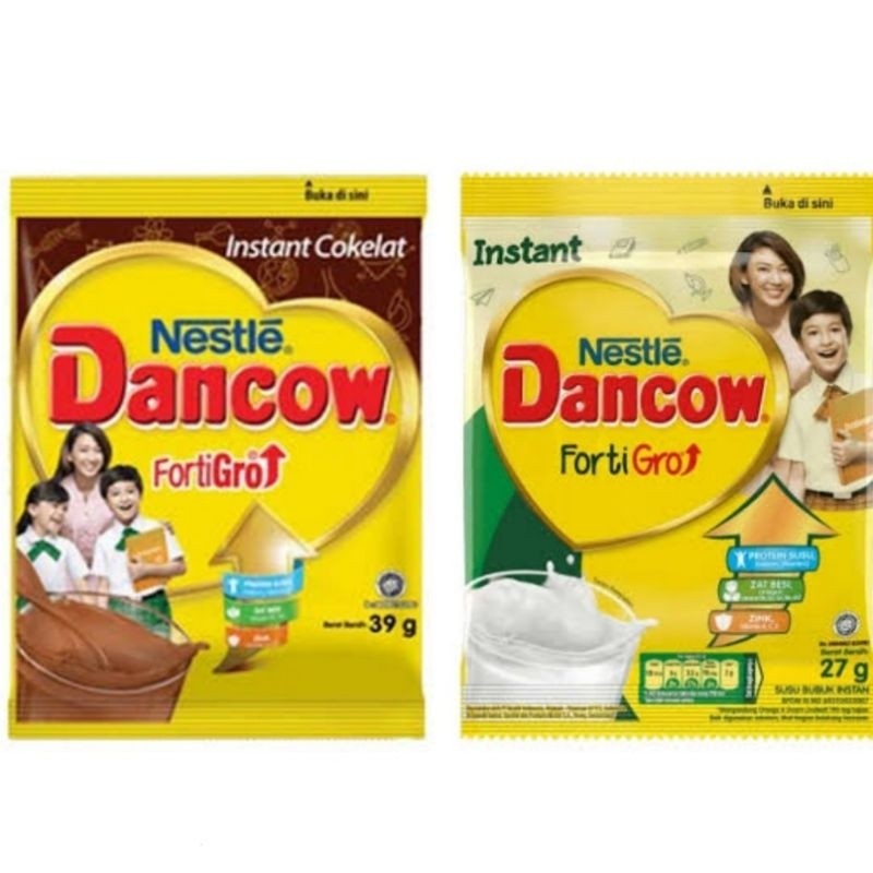 

Dancow Susu Bubuk Sachet 1 pc 26gr