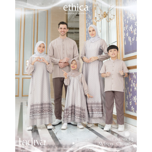 LADIVA 12 WISPY CLOUDS ETHICA ORIGINAL GAMIS DEWASA LADIVA 12 WISPY CLOUDS LADIVA KIDS 12 WISPY CLOU