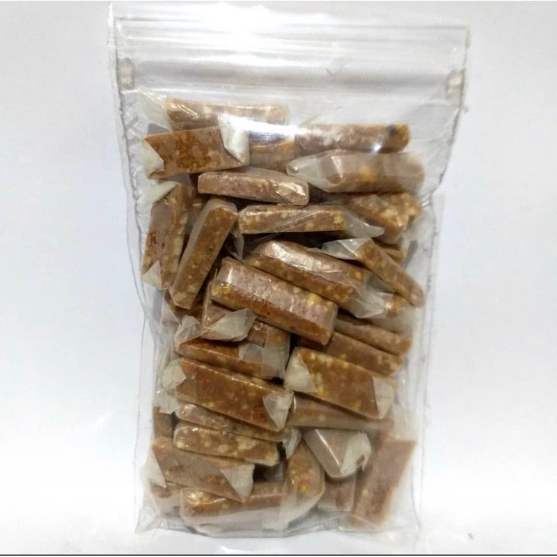 

Noga Kacang 250 Gram Segar, Masa Simpan 30+ Hari - Mang Meser