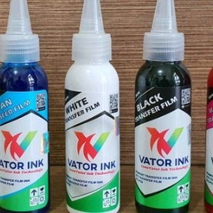 

[New Collection] tinta DTF vator ink - Putih