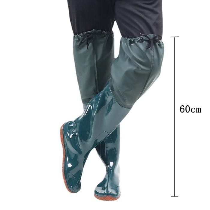 sepatu sawah panjang/sepatu bots petani sawah/sepatu anti keong sawah/sepatu sawah panjang/sepatu sa