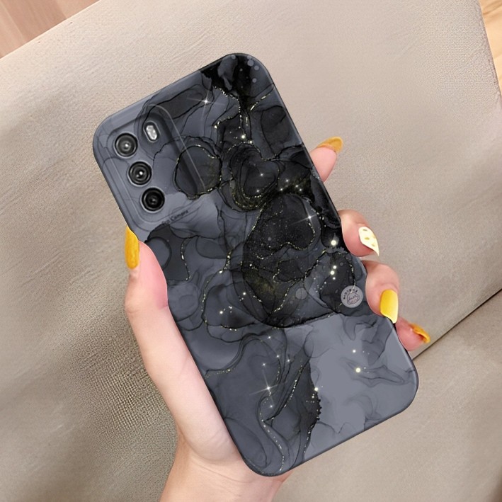 Case HP Redmi Note 10 5G/Poco M3 Pro 5G/Poco M3/Poco M3 Pro 4G Terbaru Softcase Silicon Redmi Note 1