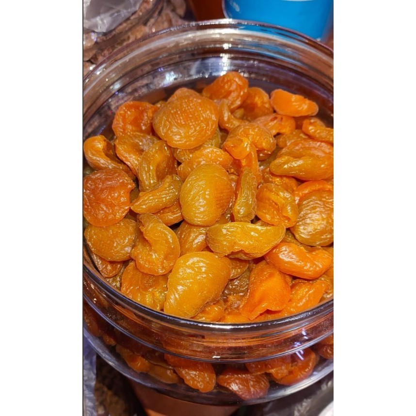 

Kualitas PREMIUM Dried Apricot 1 Kg | Buah Apricots Kering | apricot PREMIUM
