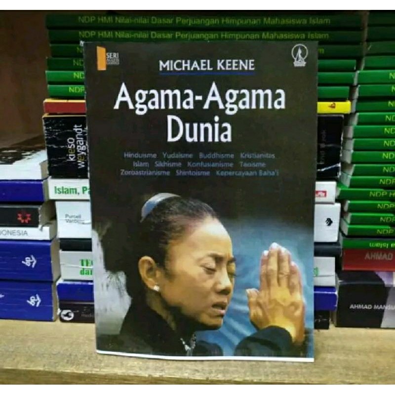 Agama agama dunia Michael Keene
