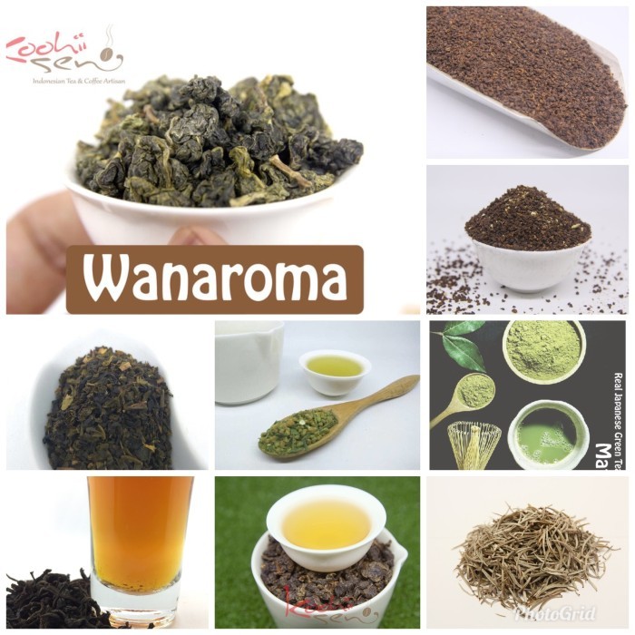 

Paket Hemat Icip KECIL semua jenis Teh Wanaroma TEA SAMPLING PACK