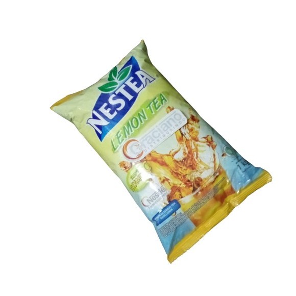 Nestea Lemon Tea 1kg Nestle Profesional teh lemon segar