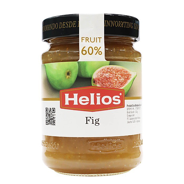 

Selai Helios Fig Preserve 340g